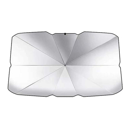 🔥Last Day 50% OFF - Daba™ 2026 Upgraded Car Windshield Sun Shade Umbrella