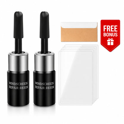 Limited-time Buy 1 Get 1 Free💥Daba™ Cracks Gone Glass Repair Kit (OFFER)