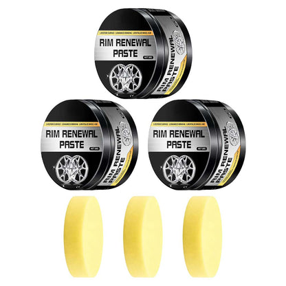 Daba™ All-in-One Wheel Care & Restoration Paste🔥