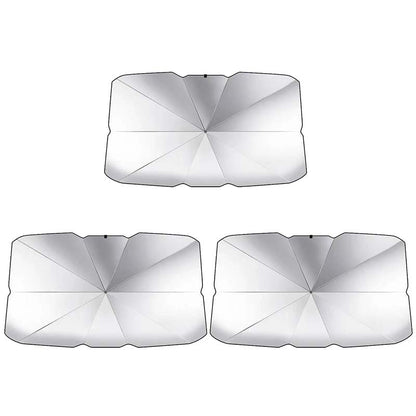 🔥Last Day 50% OFF - Daba™ 2026 Upgraded Car Windshield Sun Shade Umbrella