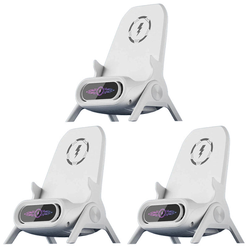 Daba™ Multifunctional Wireless Fast Charger Phone Stand