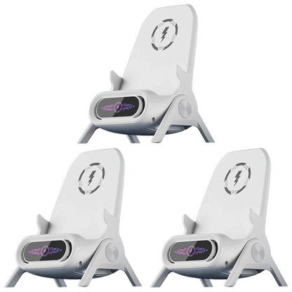 Daba™ Multifunctional Wireless Fast Charger Phone Stand