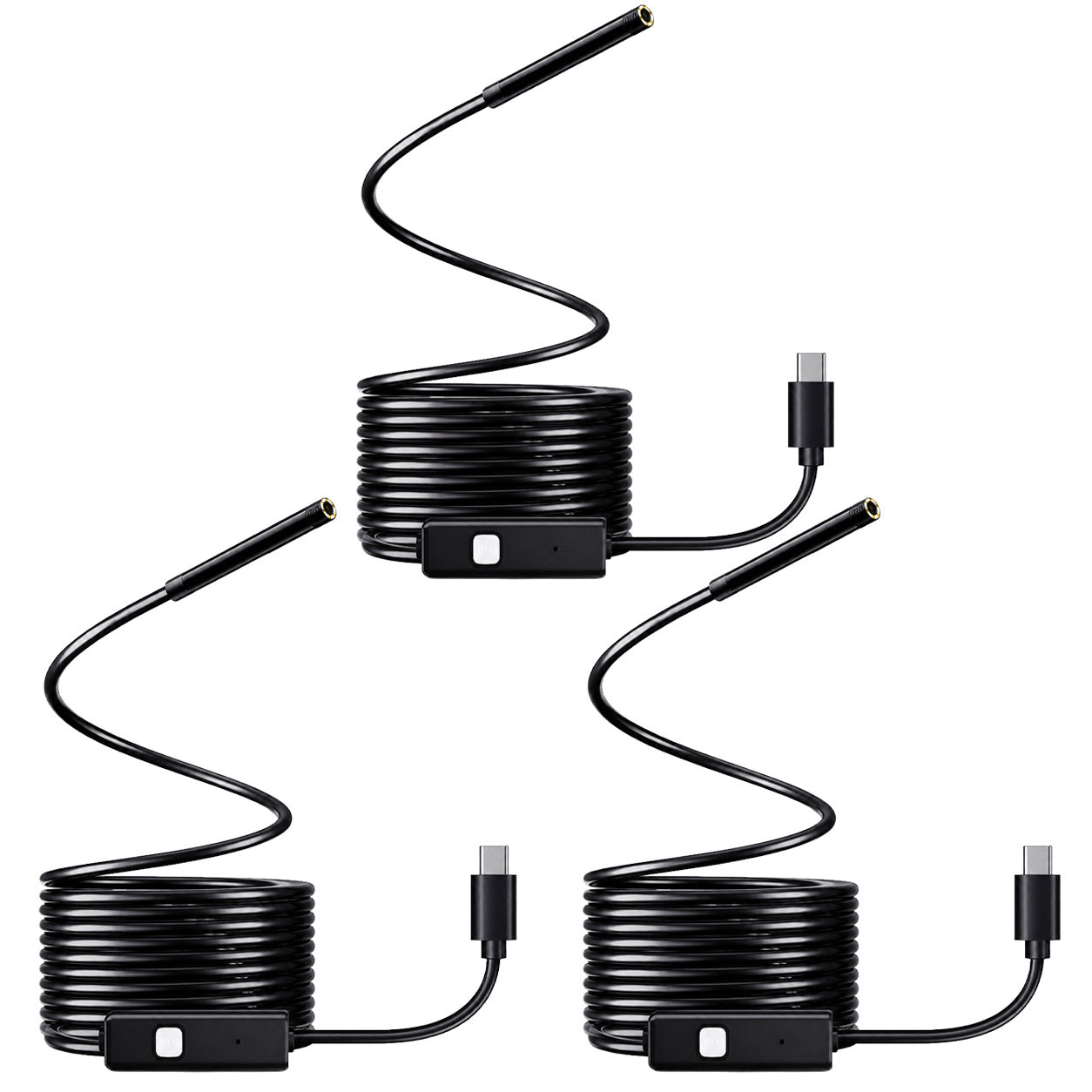 Daba™ Endoscope Camera: Durable High-Resolution Industrial Inspection Camera