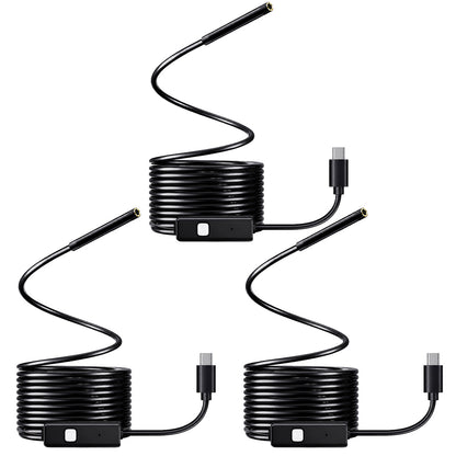 Daba™ Endoscope Camera: Durable High-Resolution Industrial Inspection Camera