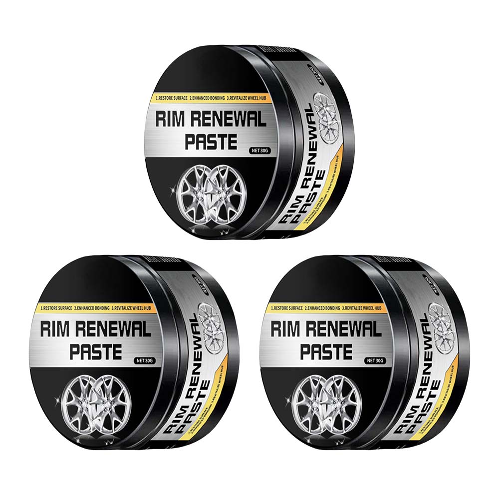 Daba™ All-in-One Wheel Care & Restoration Paste🔥