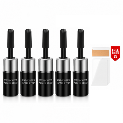 Limited-time Buy 1 Get 1 Free💥Daba™ Cracks Gone Glass Repair Kit (OFFER)
