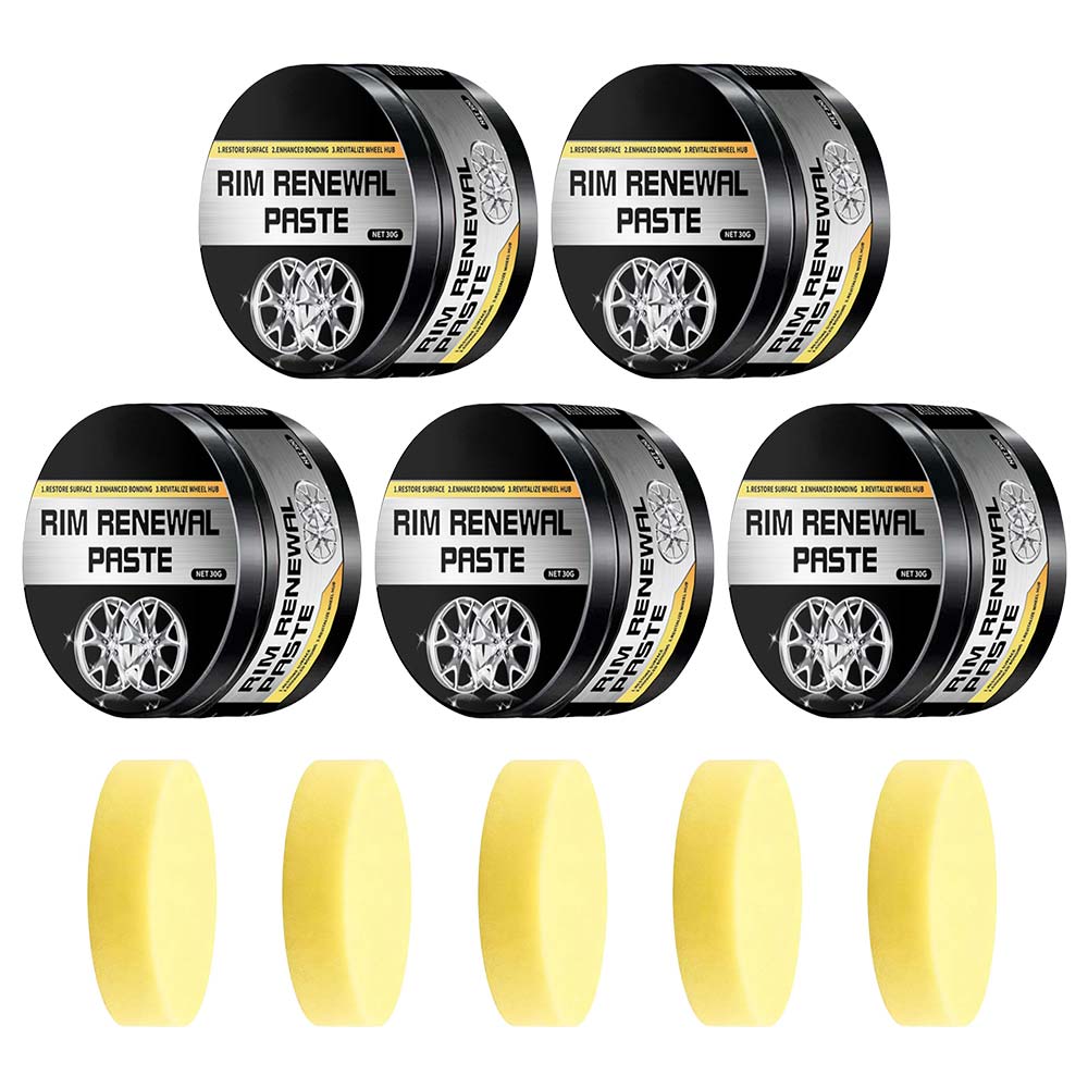 Daba™ All-in-One Wheel Care & Restoration Paste🔥