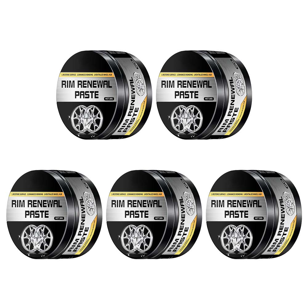 Daba™ All-in-One Wheel Care & Restoration Paste🔥