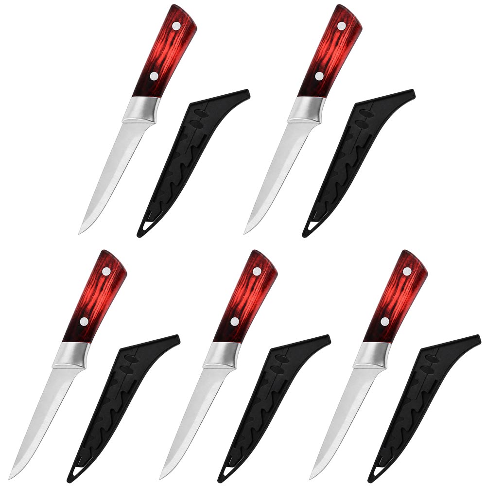 💖2025 Hot Sale💖Daba™ Razor-Sharp German High-Carbon Boning Knife（Offer）
