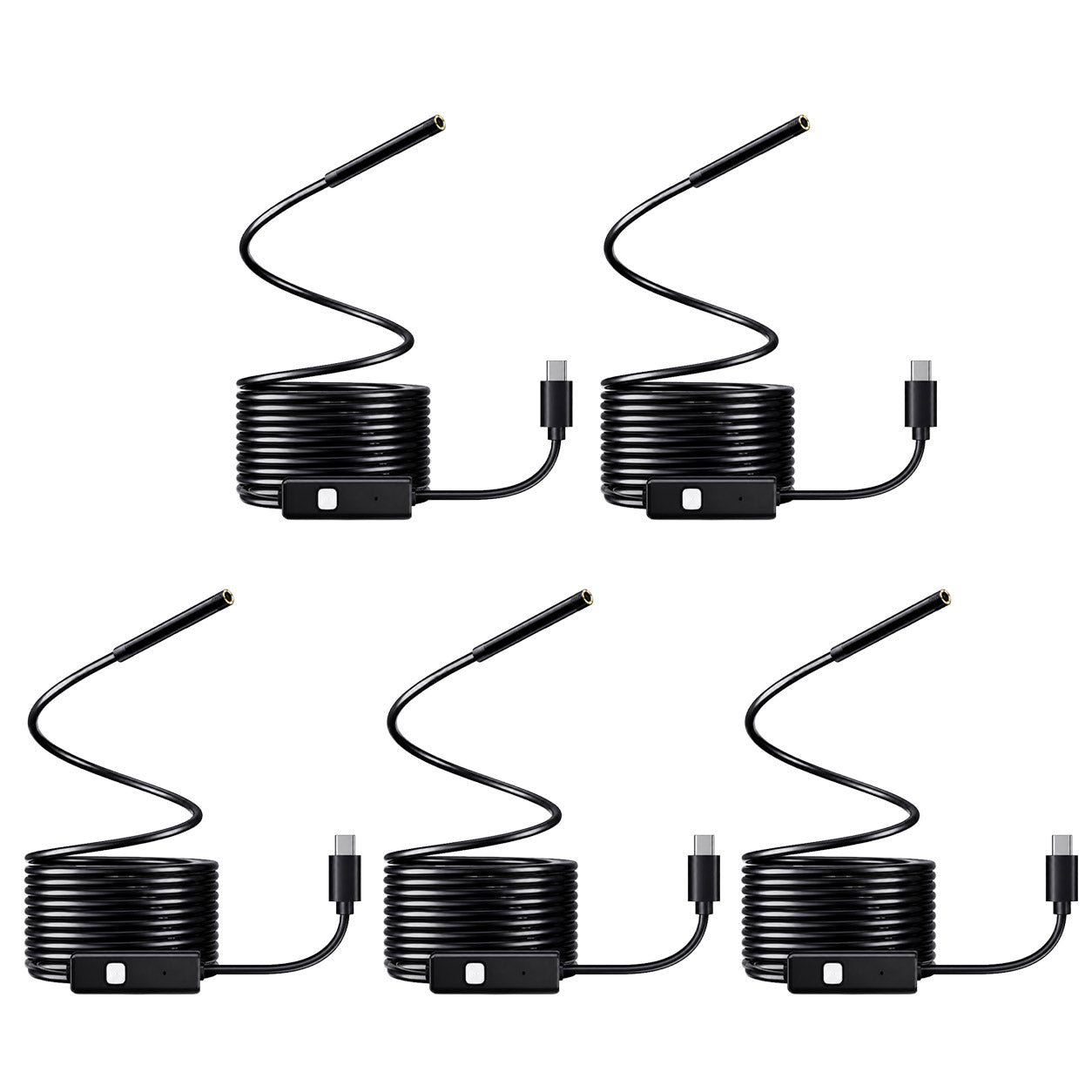Daba™ Endoscope Camera: Durable High-Resolution Industrial Inspection Camera
