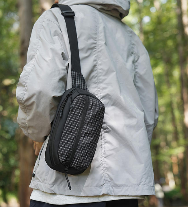 Daba™ | Hands-Free Outdoor Crossbody Sling Bag