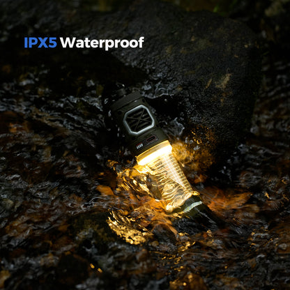 💡Last Day Only – 70% OFF! Daba™ 2-in-1 Portable Mosquito Repeller & Camping Lantern