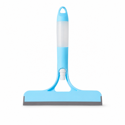 Daba™ BrightSwipe 3 in 1 Window Squeegee Cleaner with Spray Bottle
