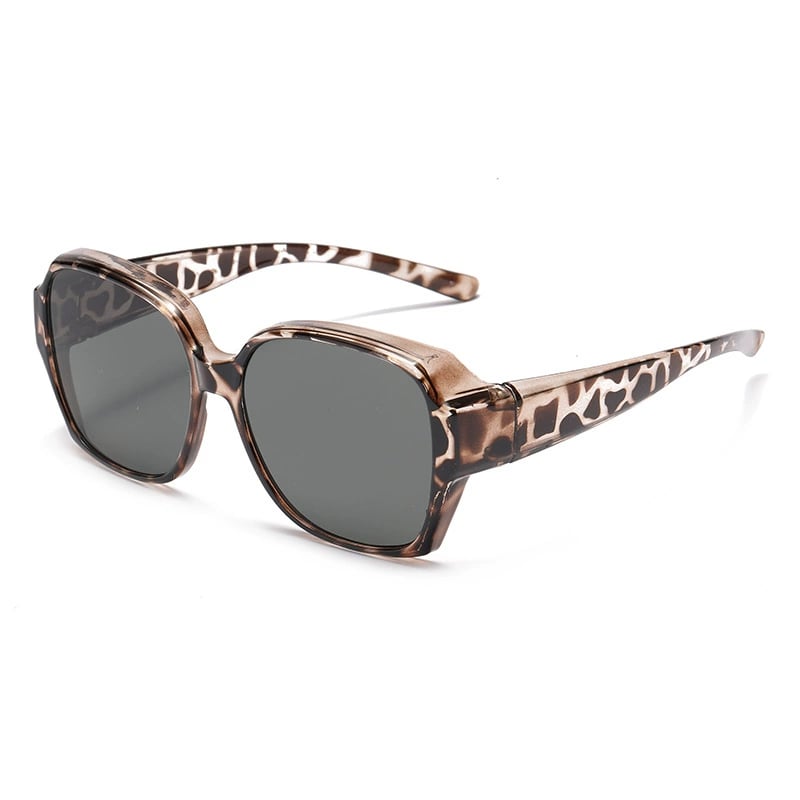 Daba™ ClearView Fit-Over Sunglasses😎UV400 Protection