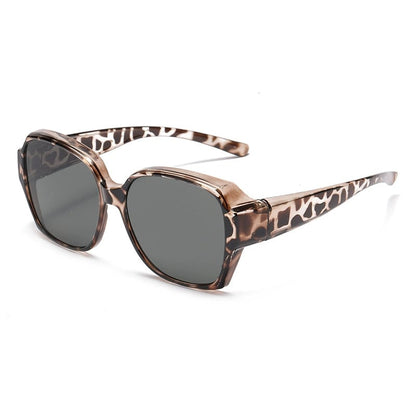 Daba™ ClearView Fit-Over Sunglasses😎UV400 Protection