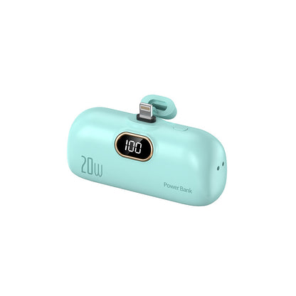 🔥 50% OFF Today 🔥 10000mAh Mini Power Bank | 20W Fast Charging Portable Phone Charger