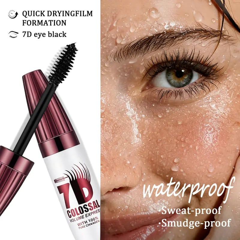 Daba™ 7D Waterproof Volume Mascara
