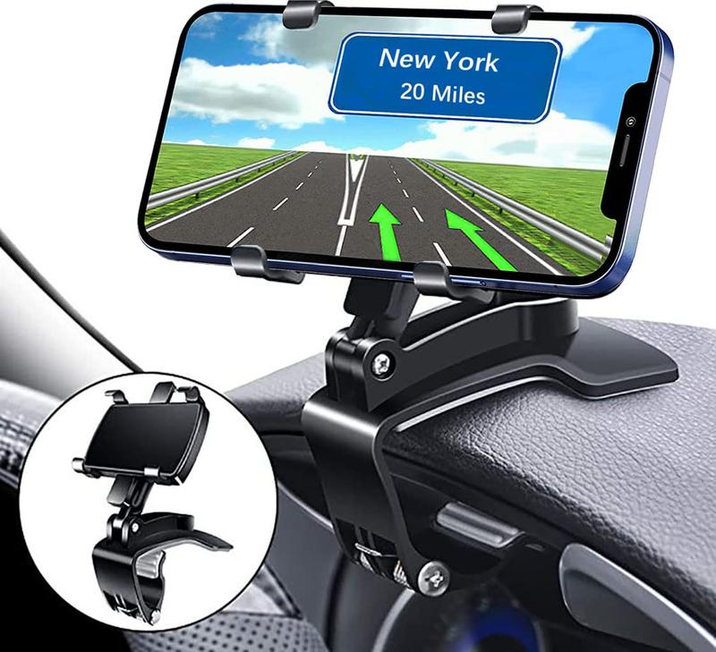 🔥New Hot Sale - 50% OFF🔥Daba™ 360 Degree Rotation Dashboard Car Phone Holder🚗