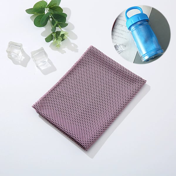 ☀️Cooling Towel -👍Daba™ Cold Sweat Towel You Can Use Anywhere, Anytime! Reusable Soft Absorbent Cooling Portable 🔥