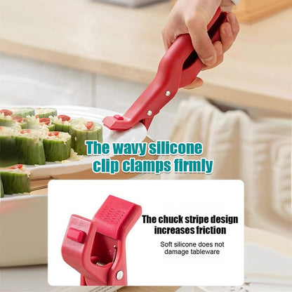 Daba™ Multi-Purpose Anti-Scald Bowl Holder Clip for Kitchen