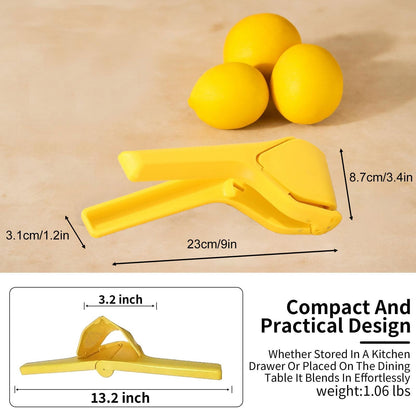 Daba™ EasyPress Citrus Squeezer🍋Stainless Steel or PP
