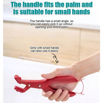 Daba™ Multi-Purpose Anti-Scald Bowl Holder Clip for Kitchen