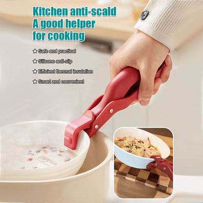 Daba™ Multi-Purpose Anti-Scald Bowl Holder Clip for Kitchen