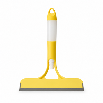 Daba™ BrightSwipe 3 in 1 Window Squeegee Cleaner with Spray Bottle