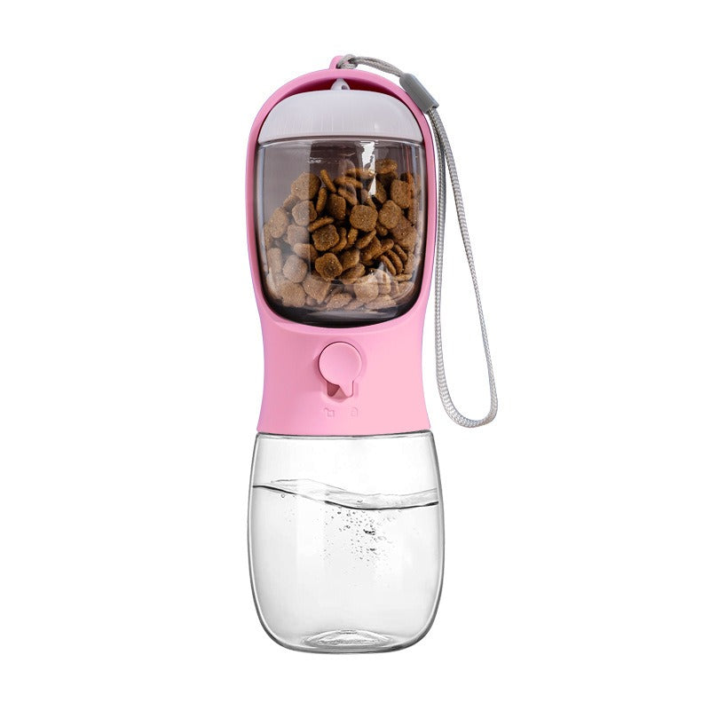 Daba™ Dual Chamber Pet Travel Flask (offer)