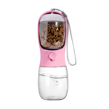 Daba™ Dual Chamber Pet Travel Flask (offer)