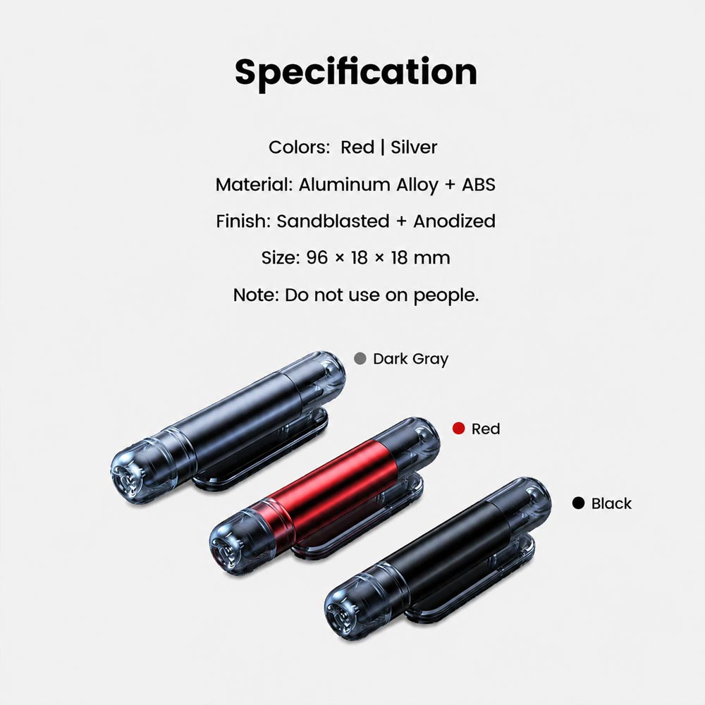Daba™ 🚨 Mini Emergency Car Escape Tool – Your Savior on the Road! 🚗💨