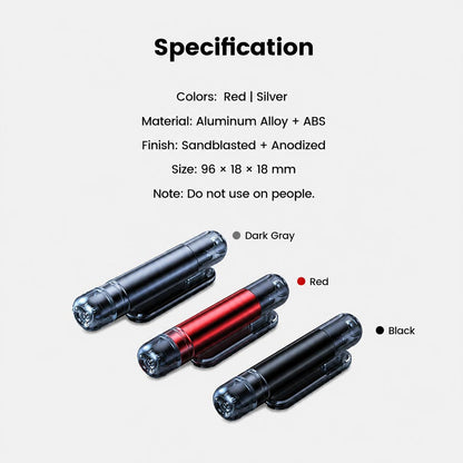Daba™ 🚨 Mini Emergency Car Escape Tool – Your Savior on the Road! 🚗💨