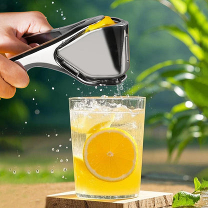 Daba™ EasyPress Citrus Squeezer🍋Stainless Steel or PP