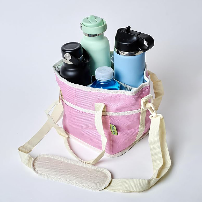 Daba™ 4-Bottle Carrier Bag – Stay Organized Anywhere