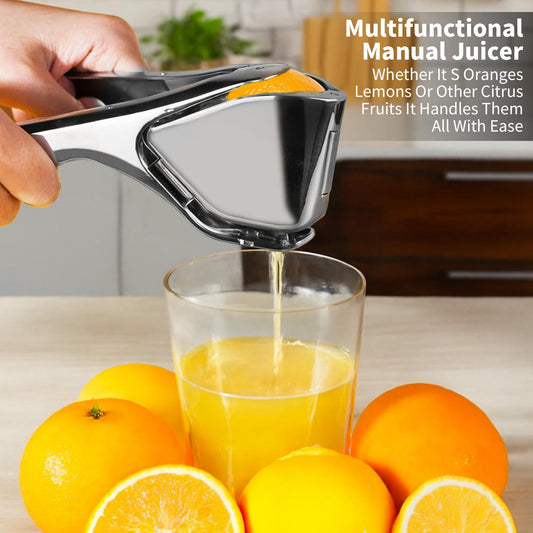 Daba™ EasyPress Citrus Squeezer🍋Stainless Steel or PP