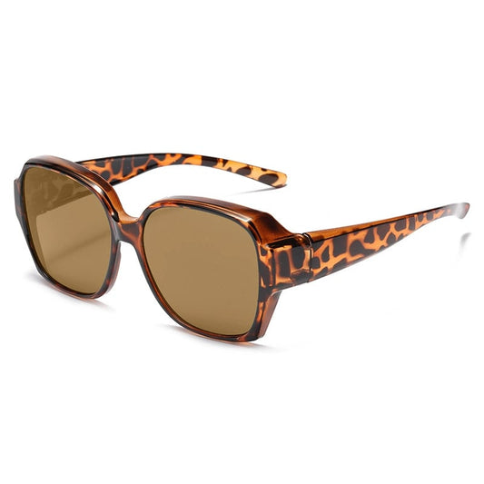 Daba™ ClearView Fit-Over Sunglasses(OFFER)