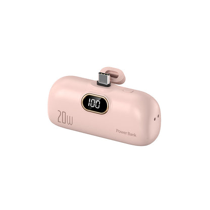 🔥 50% OFF Today 🔥 10000mAh Mini Power Bank | 20W Fast Charging Portable Phone Charger