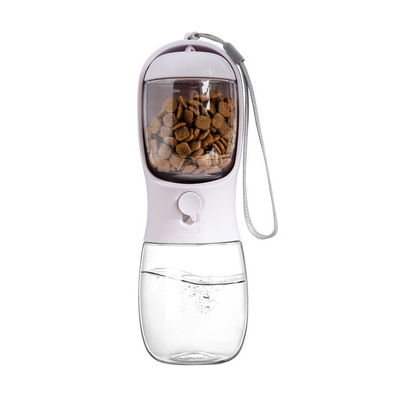 Daba™ Dual Chamber Pet Travel Flask (offer)