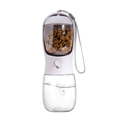 Daba™ Dual Chamber Pet Travel Flask (offer)