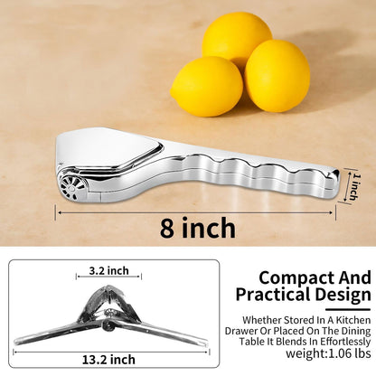 Daba™ EasyPress Citrus Squeezer (OFFER)