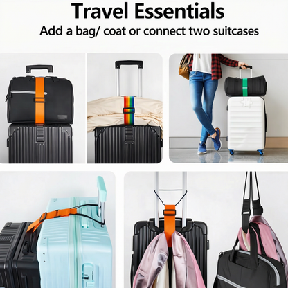 Daba™ Travel Strap Pro Luggage Strap (offer)