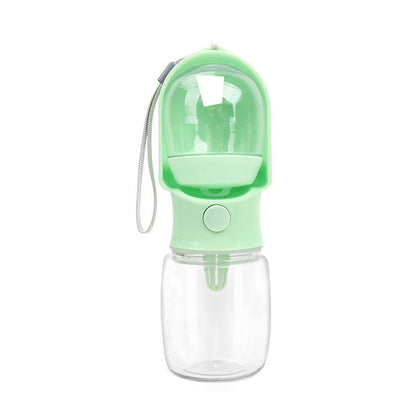 Daba™ Dual Chamber Pet Travel Flask (offer)