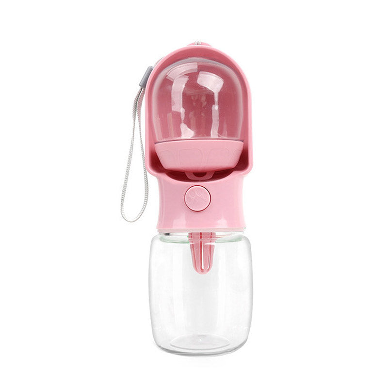 Daba™ Dual Chamber Pet Travel Flask