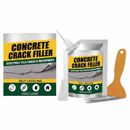 Daba™ Waterproof Concrete Crack Filler & Sealant