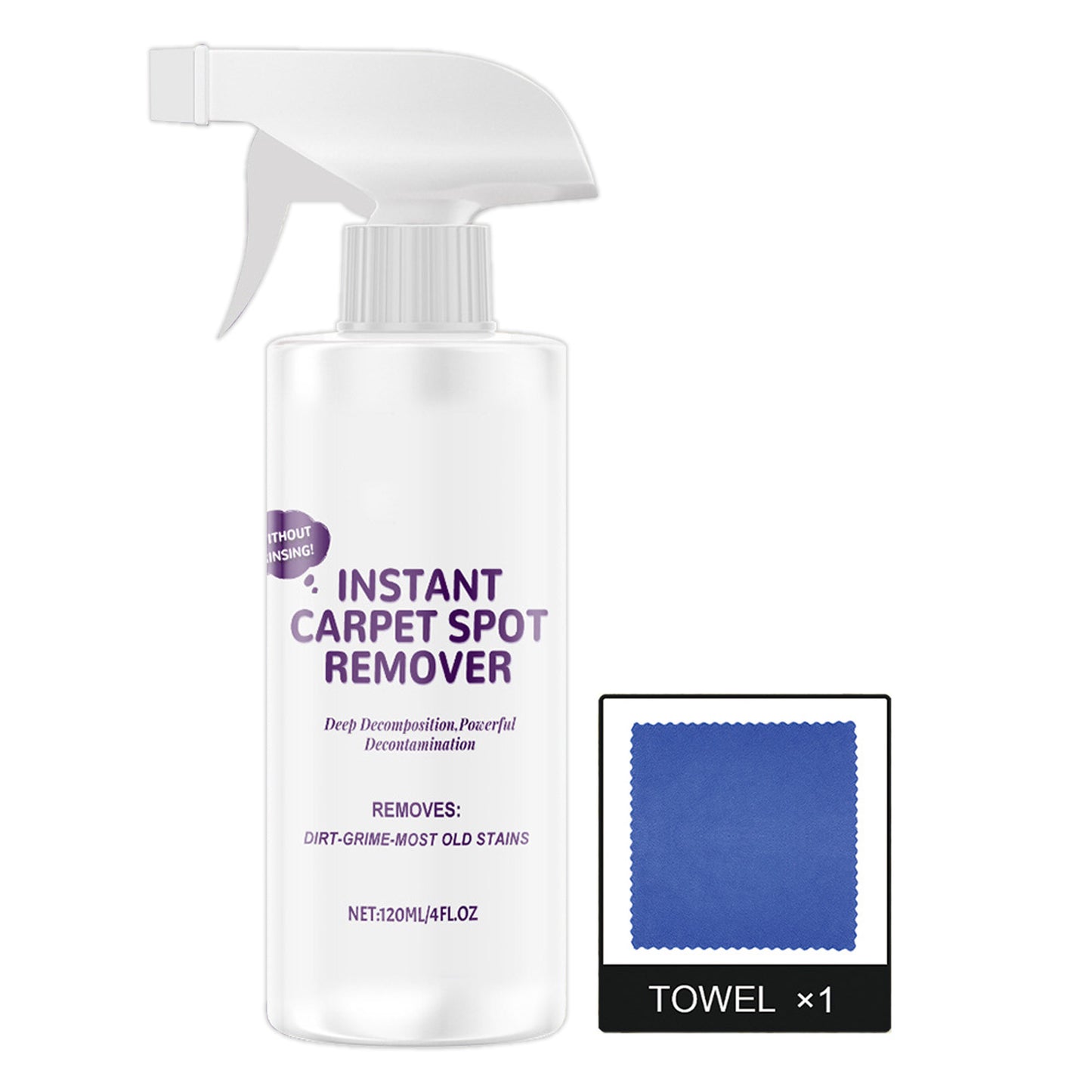 🥳 HOT SALE | Daba™ Remove Carpet Stains Fast — 50% OFF🧼 (offer)
