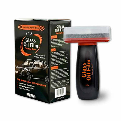 🔥 60% OFF | 50K+ SOLD! Daba™ Handheld Car Glass Oil Film Remover