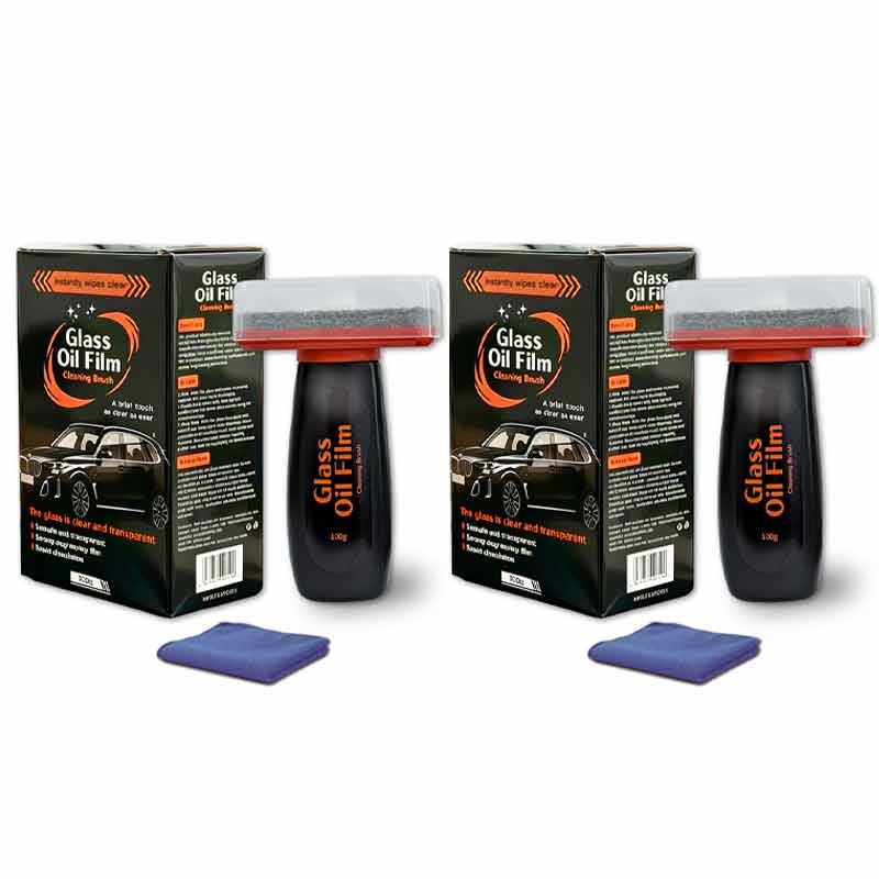 🔥 60% OFF | 50K+ SOLD! Daba™ Handheld Car Glass Oil Film Remover