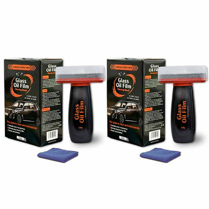 🔥 60% OFF | 50K+ SOLD! Daba™ Handheld Car Glass Oil Film Remover