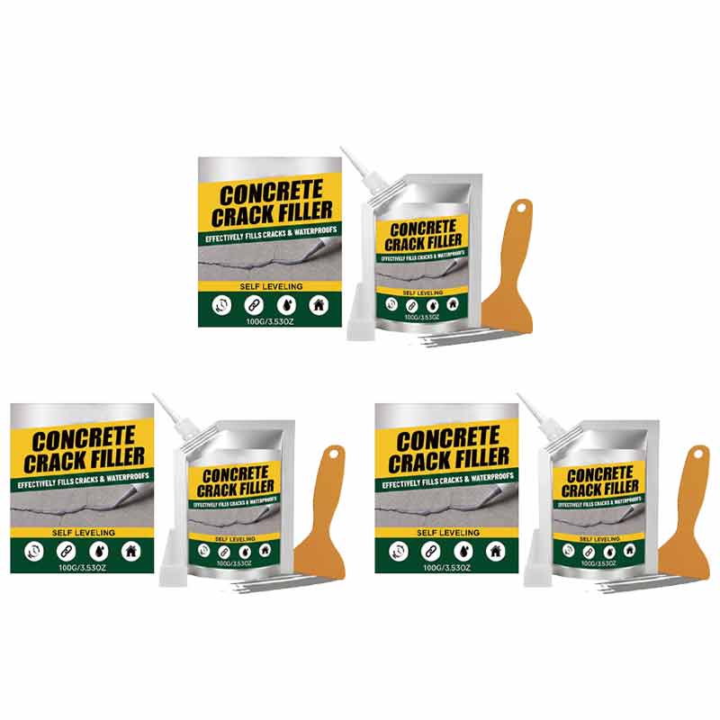 Daba™ Waterproof Concrete Crack Filler & Sealant