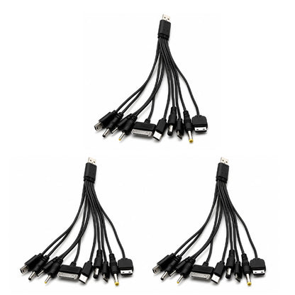 Daba™ 10-in-1-Universal-USB-Ladekabel